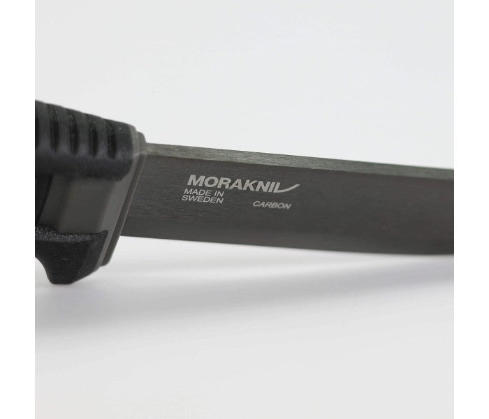 MoraKniv Amberg Blackblade (C) Bushcraft Knife 14698