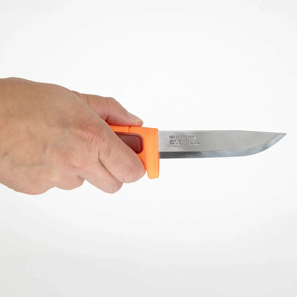 Morakniv Duty 511 (C) Red / Hi-Vis Orange Knife 14410