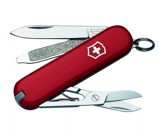 Victorinox Classic SD Red Multitool Pocket Knife 0.6223