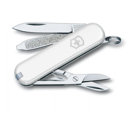 Victorinox Classic SD White Multitool Pocket Knife 0.6223.7B1