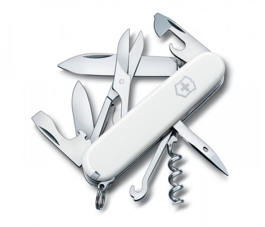 Victorinox Climber White Multitool 1.3703.7B1