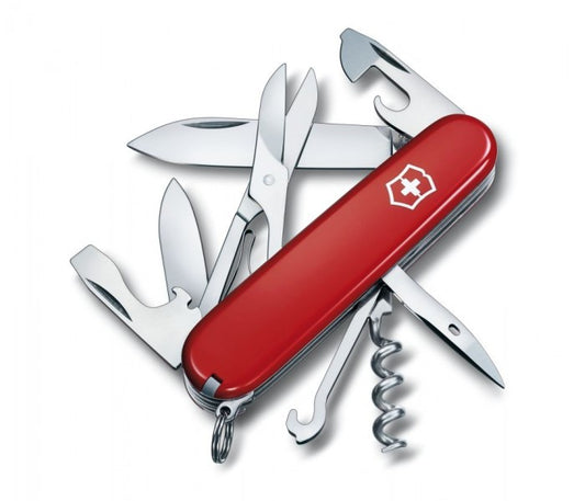 Victorinox Climber Red Multitool Pocket Knife 1.3703.B1