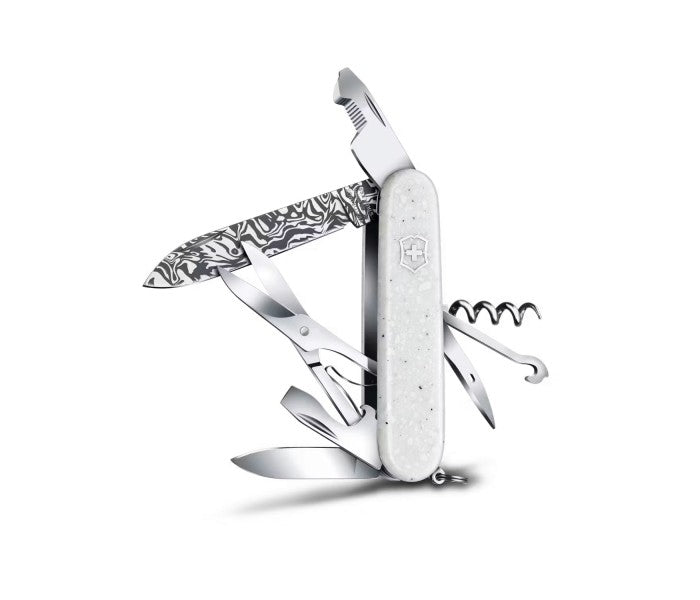 Victorinox Special Companion Damast Limited Edition 2025 Damasteel Multitool 1.3901.J25