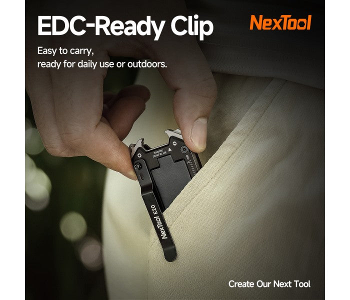 NexTool Explorer E20 NE20398 Utility Blade
