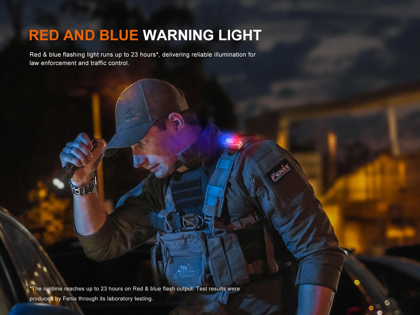 Fenix E04R Clip-On 300L LED Flashlight