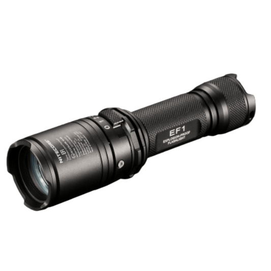 Nitecore EF1 Explosion-Proof LED Flashlight