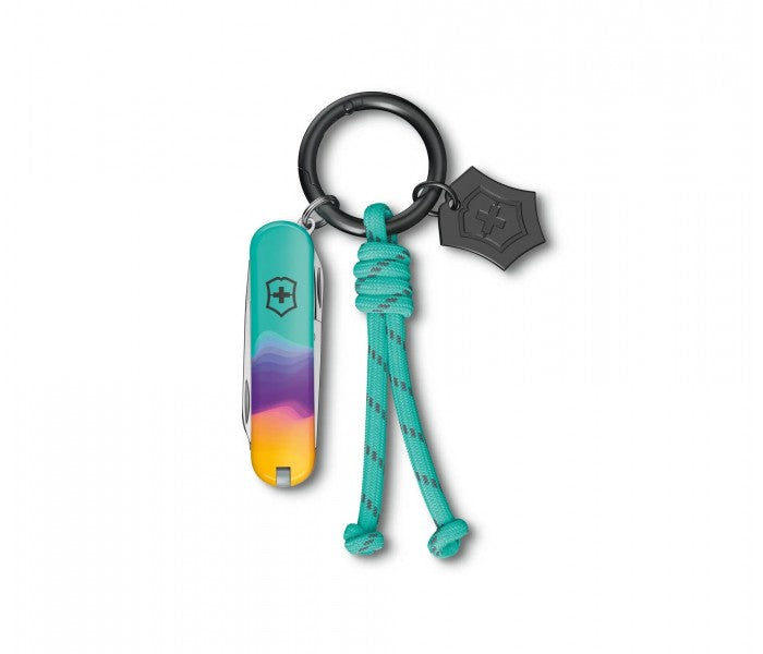 Victorinox Classic SD Sydney Style Multitool w Key Ring 0.6223.E222