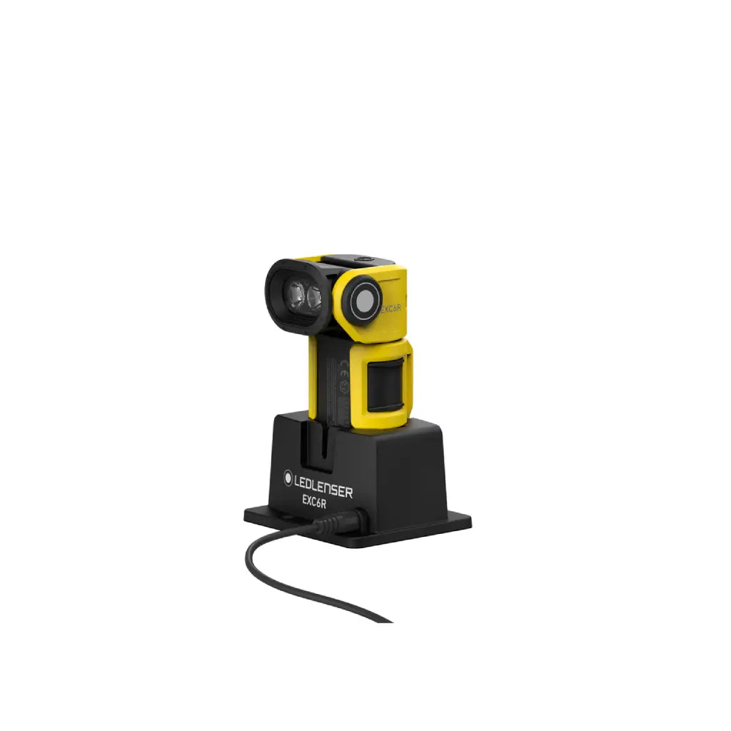 LED LENSER EXC6R