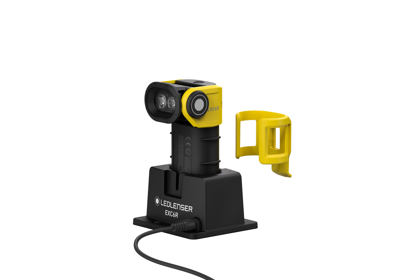 LED LENSER EXC6R