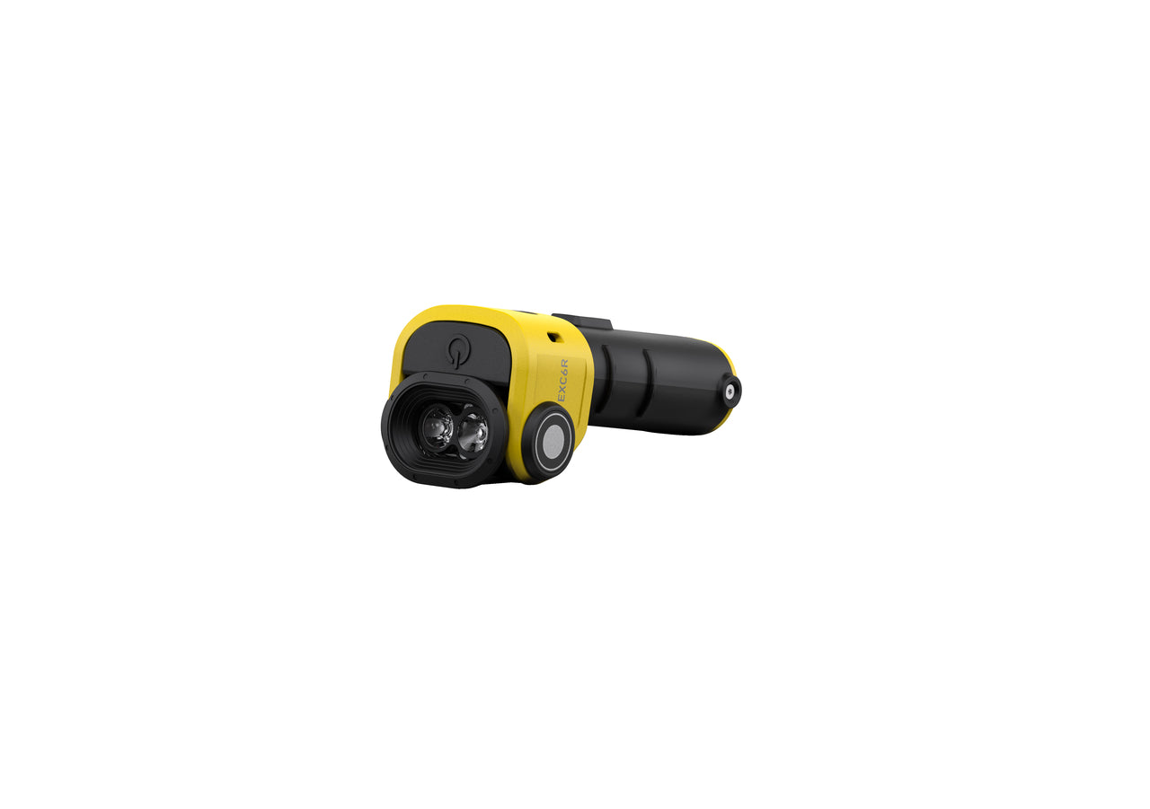LED LENSER EXC6R