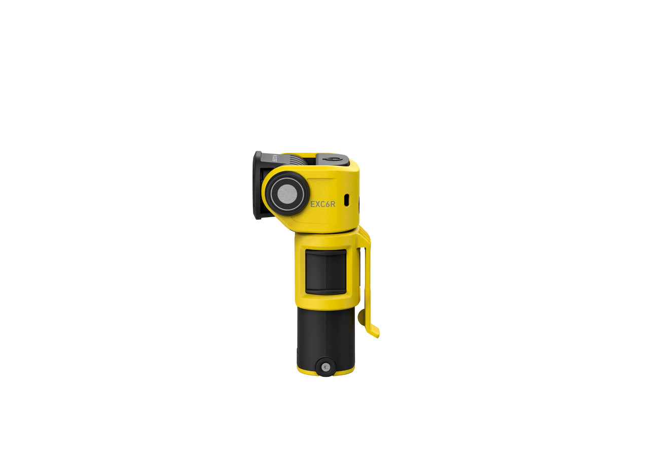 LED LENSER EXC6R