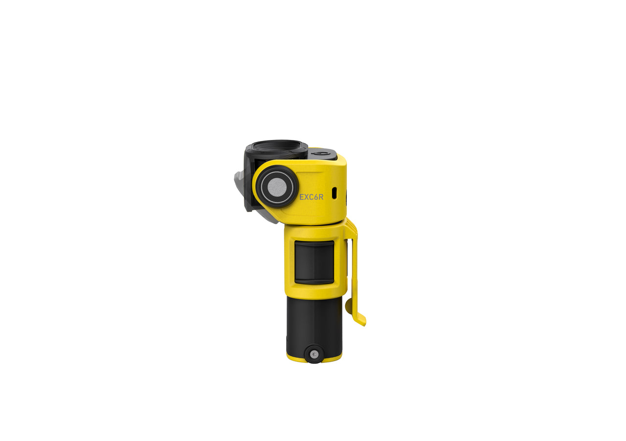 LED LENSER EXC6R