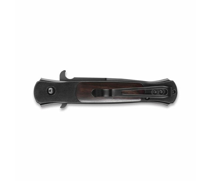 Ganzo G707B Button Lock 440C Spear Point Folding Knife