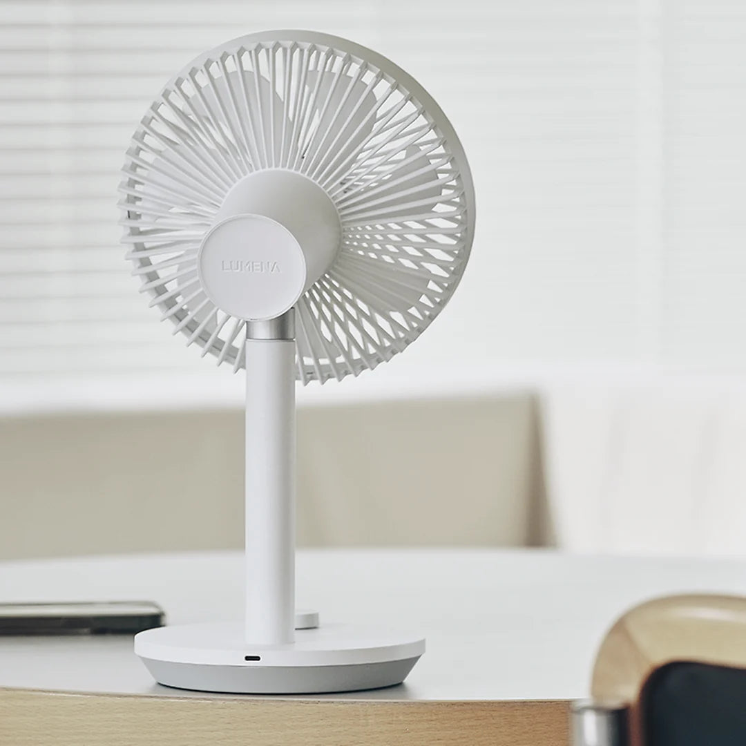 Lumena Wireless Circulator Fan Prime 3