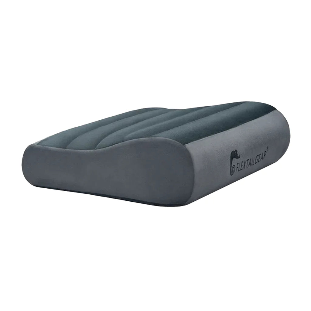 Flextail Zero Pillow - Gray Outdoor Camping Inflatable Air Pillow