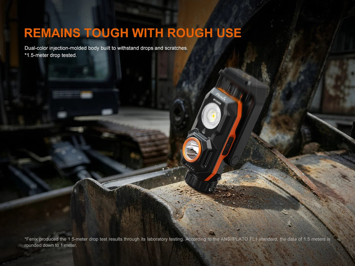 Fenix WT26RM HIGH-CRI PORTABLE WORK LIGHT