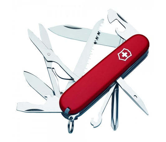 Victorinox Fieldmaster Red Multitool Pocket Knife 1.4713