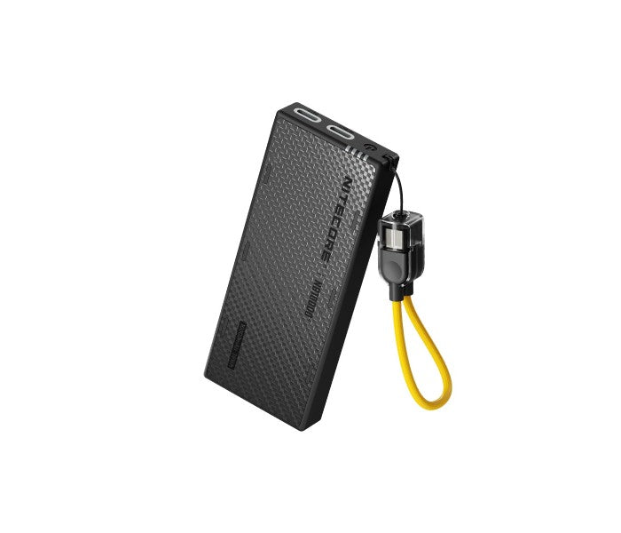 Nitecore NB10000 Gen4 Quick-Charge Dual USB-C Port 10000mAh Power Bank
