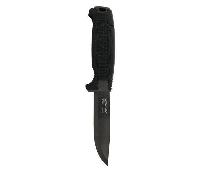 MoraKniv Amberg Blackblade (C) Bushcraft Knife 14698