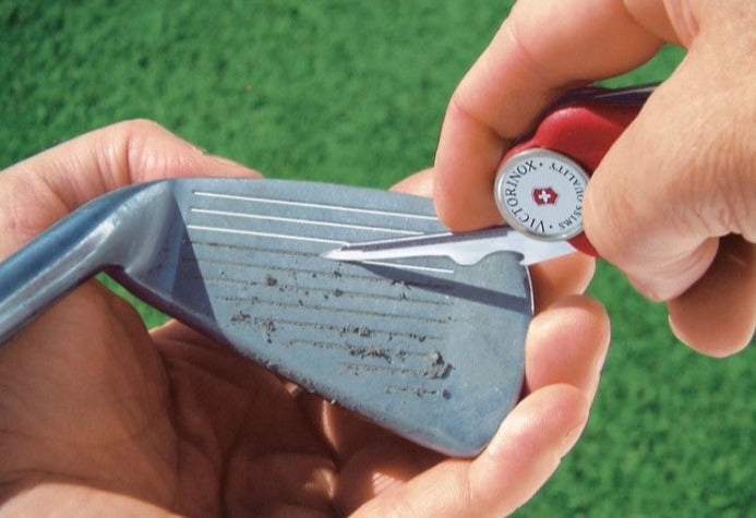 Victorinox Golf Tool Red Multitool 0.7052