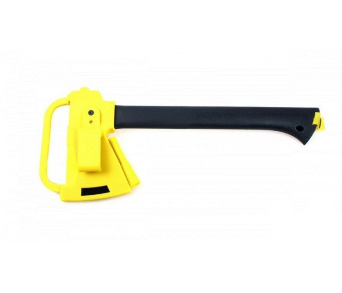 Ganzo Axe w Saw and Fire Starter FSA01-YE