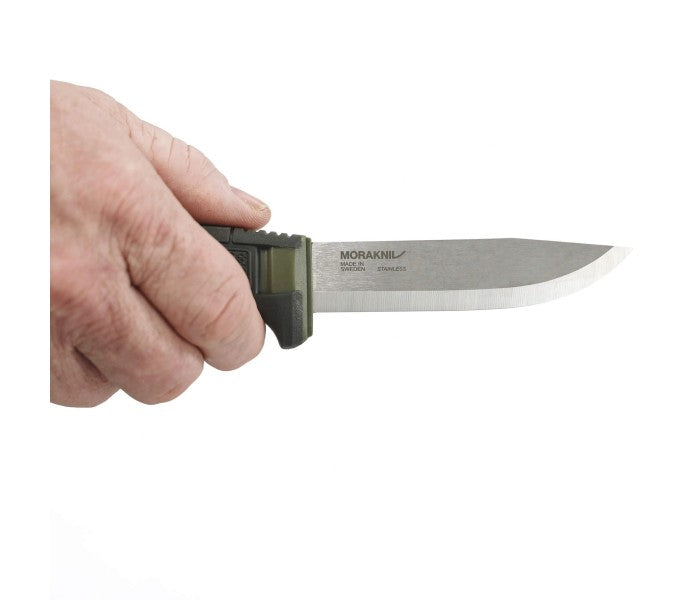 MoraKniv Amberg (S) Bushcraft Knife