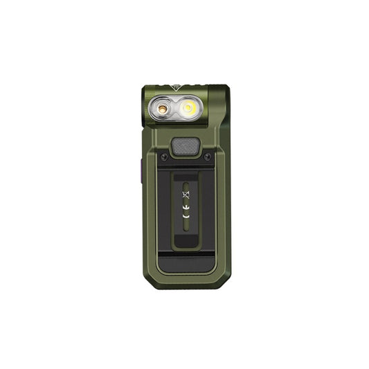 Fenix SW05R-RED Clip On Rechargeable Flashlight with Red Light