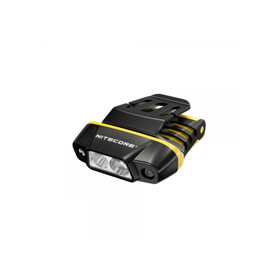 Nitecore NU11 150L Motion Sensor Rechargeable Clip-on Cap Light Headlamp