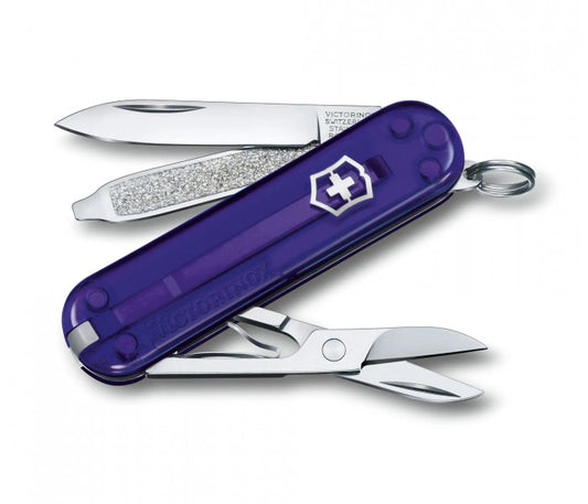 Victorinox Classic SD Persian Indigo Multitool 0.6223.T29G