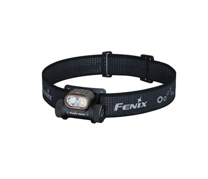Fenix HM55R Luminus SST25 LED 1200L Rechargeable Headlamp