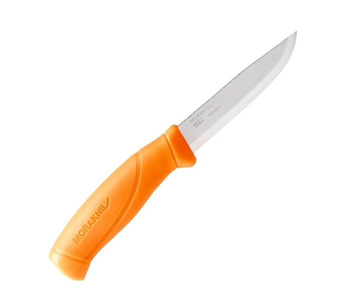 MoraKniv Companion FXF (S) Hi-Vis Orange Limited Edition Knife