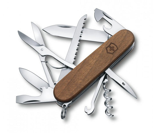 Victorinox Huntsman Wood Multitool 1.3711.63