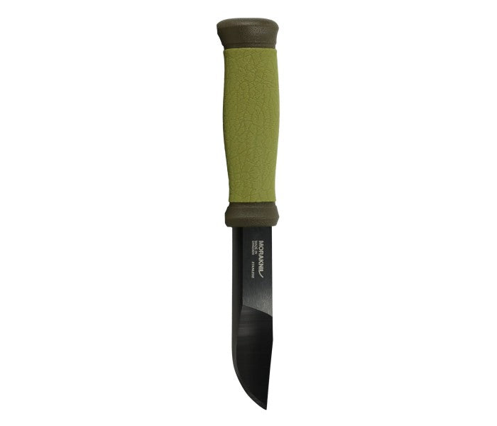 MoraKniv Mora 2000 (S) Black Edition Bushcraft Knife