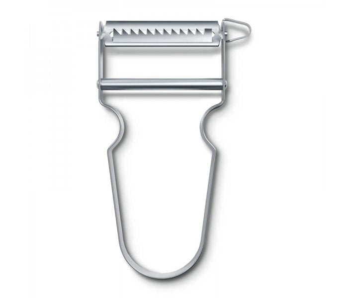 Victorinox Star Peeler Inox Julienne Cutter Single Edge Kitchen Fruit Vegetable Peeler 6.0914
