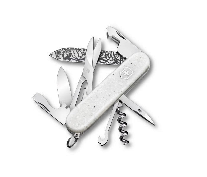 Victorinox Special Companion Damast Limited Edition 2025 Damasteel Multitool 1.3901.J25