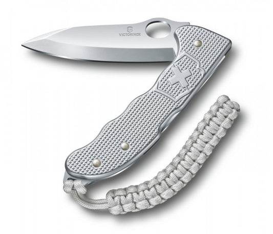 Victorinox Hunter Pro M Alox Back Lock Folding Knife 0.9415.M26