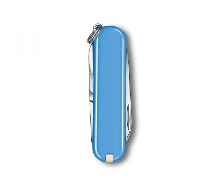 Victorinox Classic SD Summer Rain Light Blue Multitool 0.6223.28B1