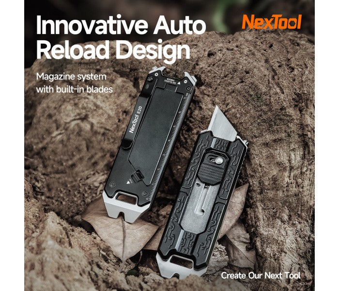 NexTool Explorer E20 NE20398 Utility Blade