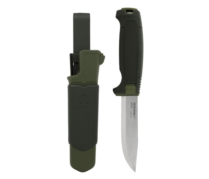 MoraKniv Amberg (S) Bushcraft Knife