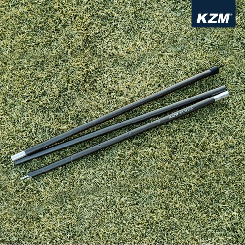 KZM 5 Stages Adjust Aluminium Pole 250