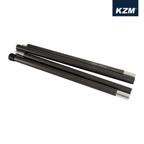 KZM 5 Stages Adjust Aluminium Pole 280
