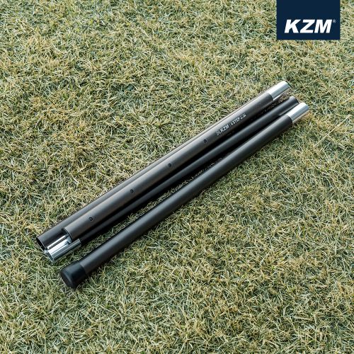 KZM 5 Stages Adjust Aluminium Pole 280