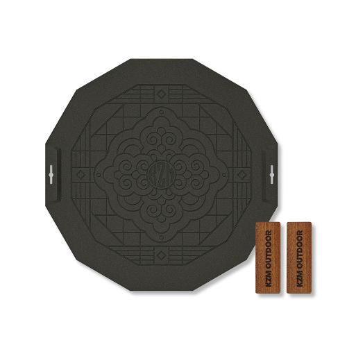 KZM Ignis Design Griddle EOL (Earl Series)