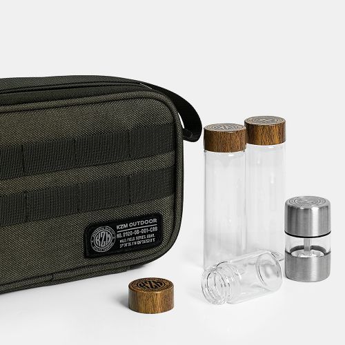 KZM Field Spice Pouch M