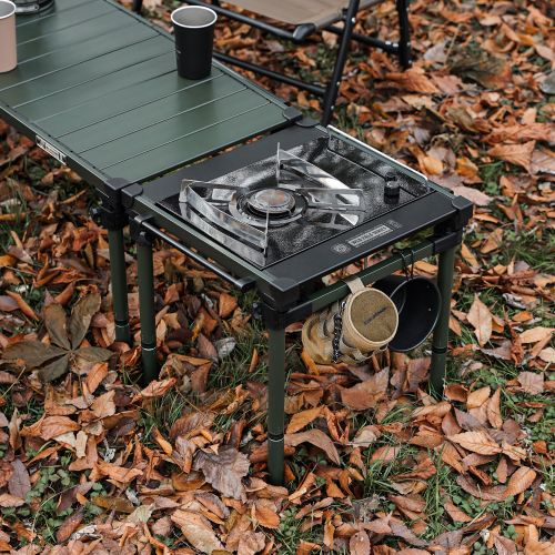 KZM Field Top Stove Table