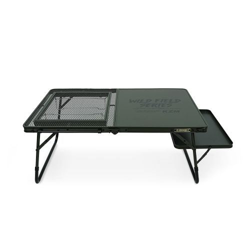 KZM Wild Field Low BBQ Table