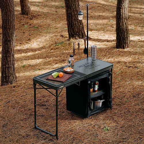 KZM Wild Field Cabinet Kitchen Table