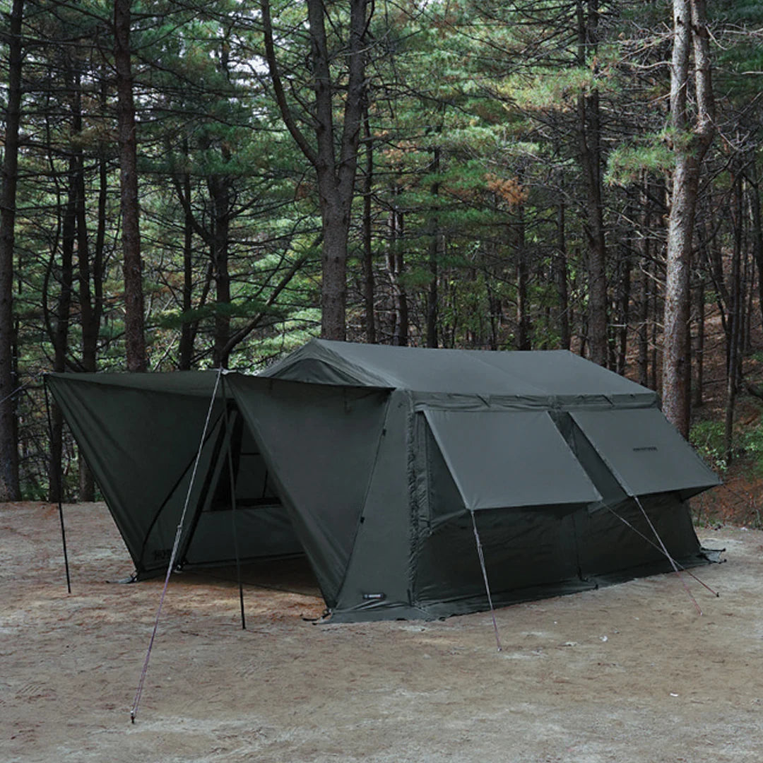 KZM Wild Field Oscar House Tent – K2 Adventure