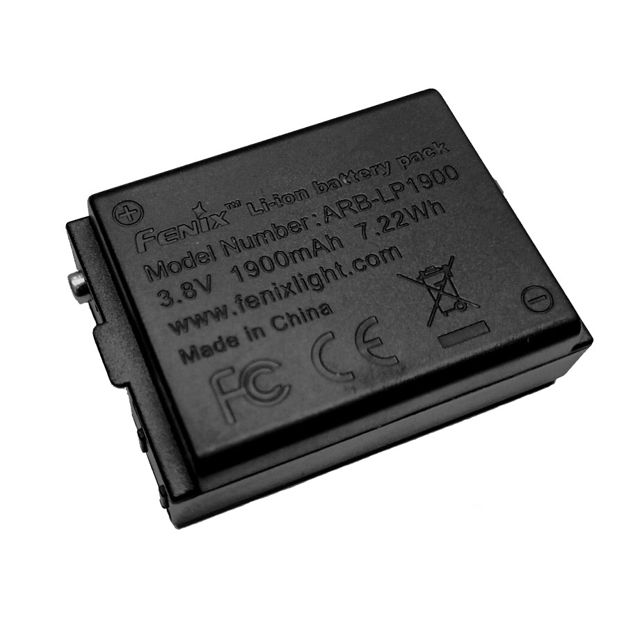 Fenix ARB-LP1900 Rechargeable Battery