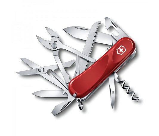 Victorinox Evolution S52 Red Multitool 2.3953.SE